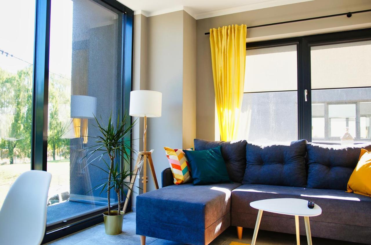 Apartamenty Kapitanska グディニャ エクステリア 写真