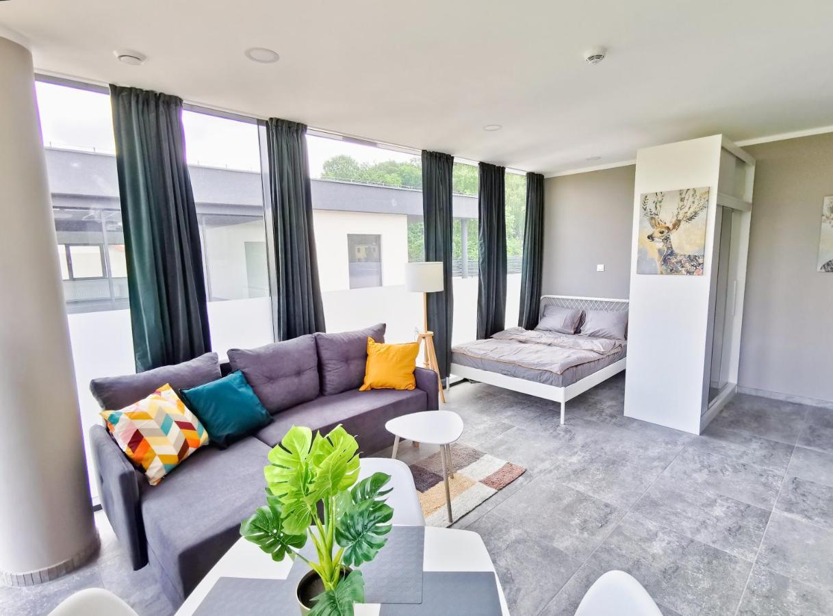 Apartamenty Kapitanska グディニャ エクステリア 写真