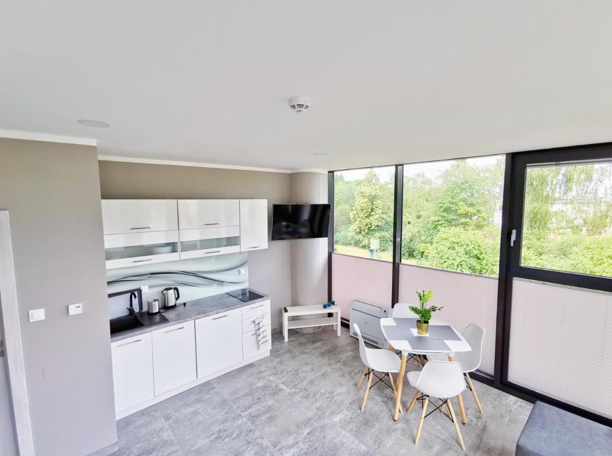 Apartamenty Kapitanska グディニャ エクステリア 写真