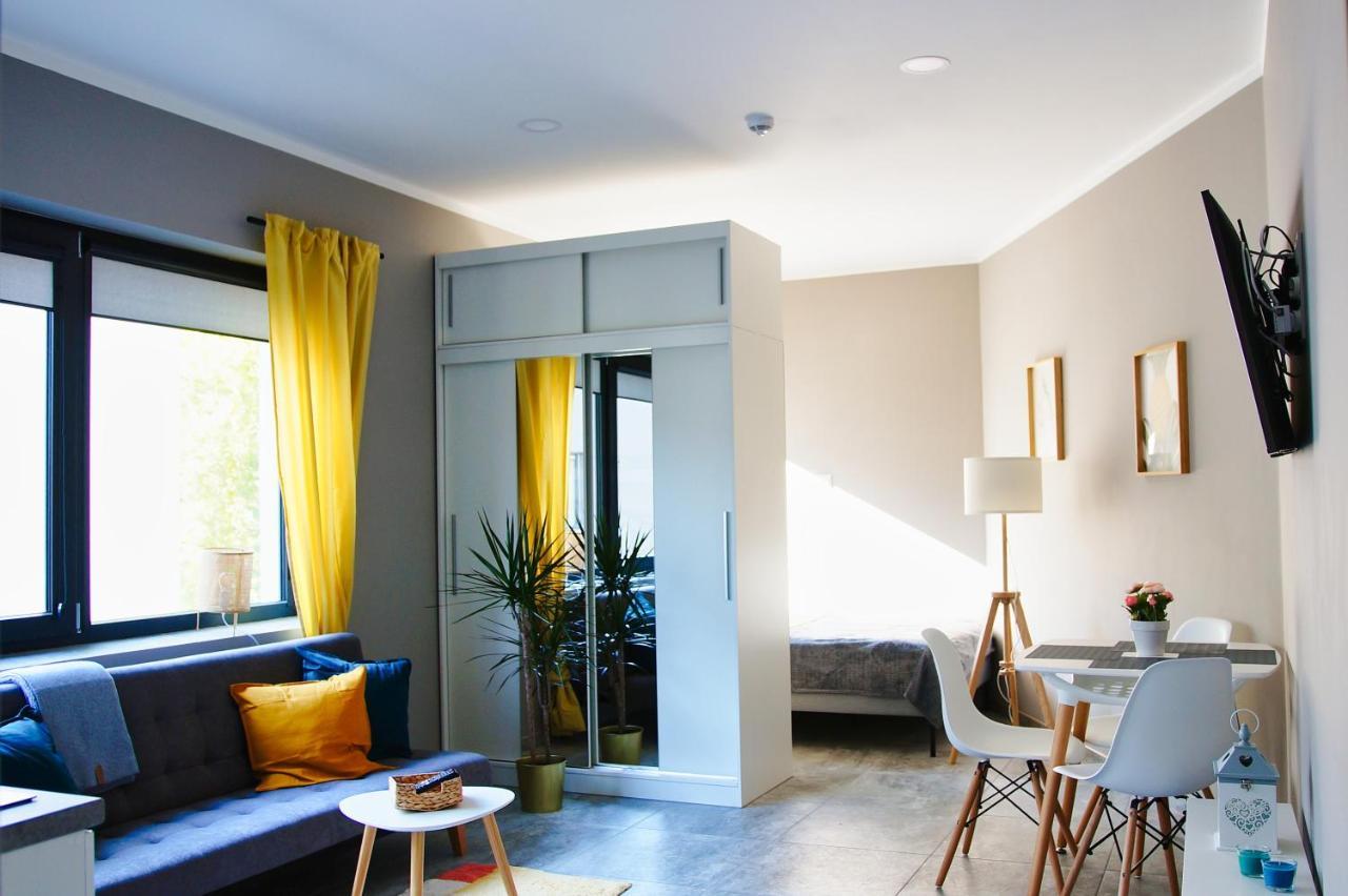 Apartamenty Kapitanska グディニャ エクステリア 写真