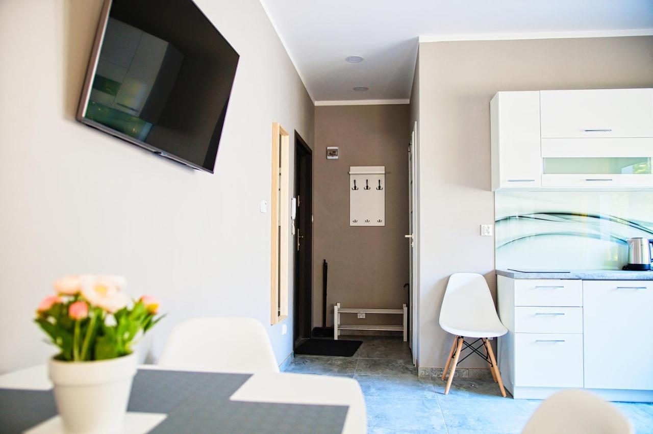 Apartamenty Kapitanska グディニャ エクステリア 写真