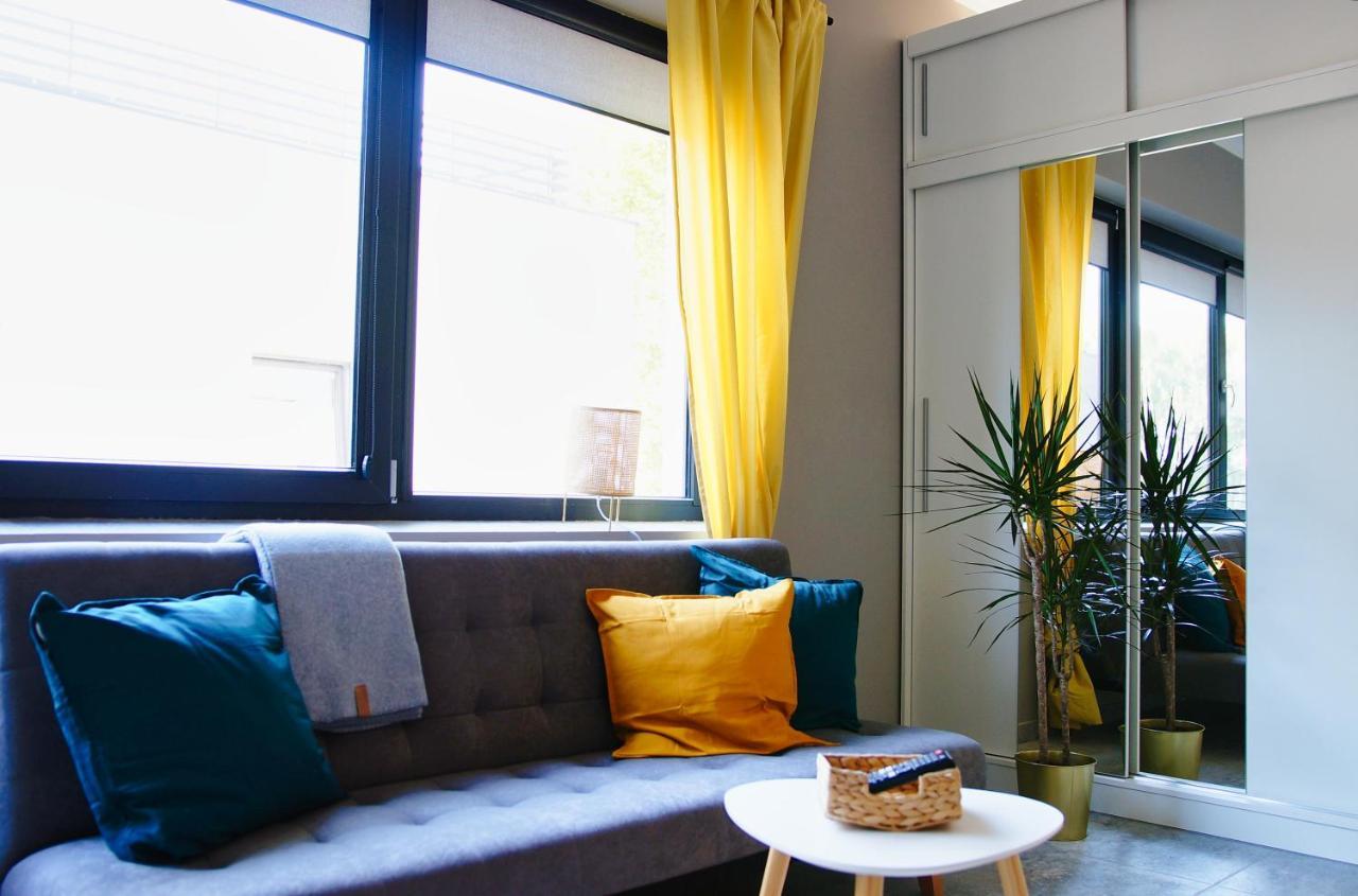 Apartamenty Kapitanska グディニャ エクステリア 写真