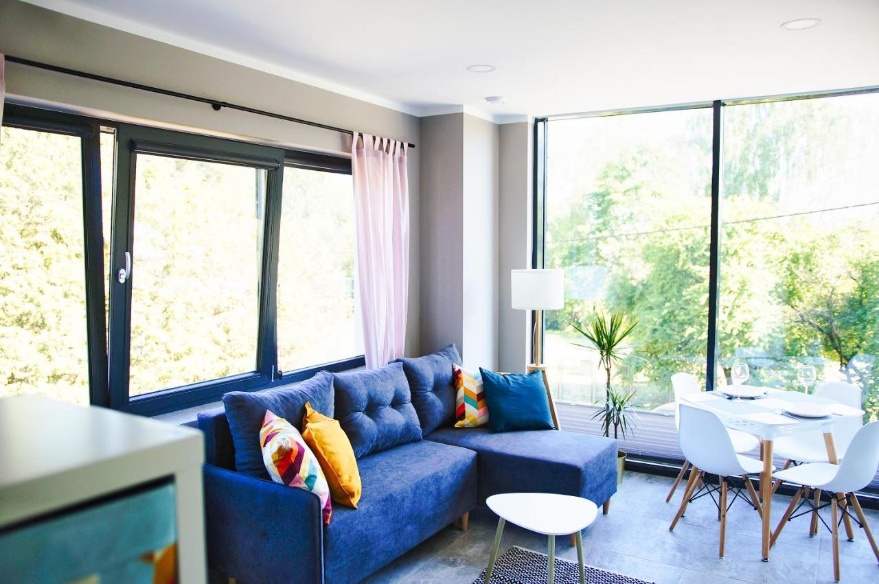 Apartamenty Kapitanska グディニャ エクステリア 写真
