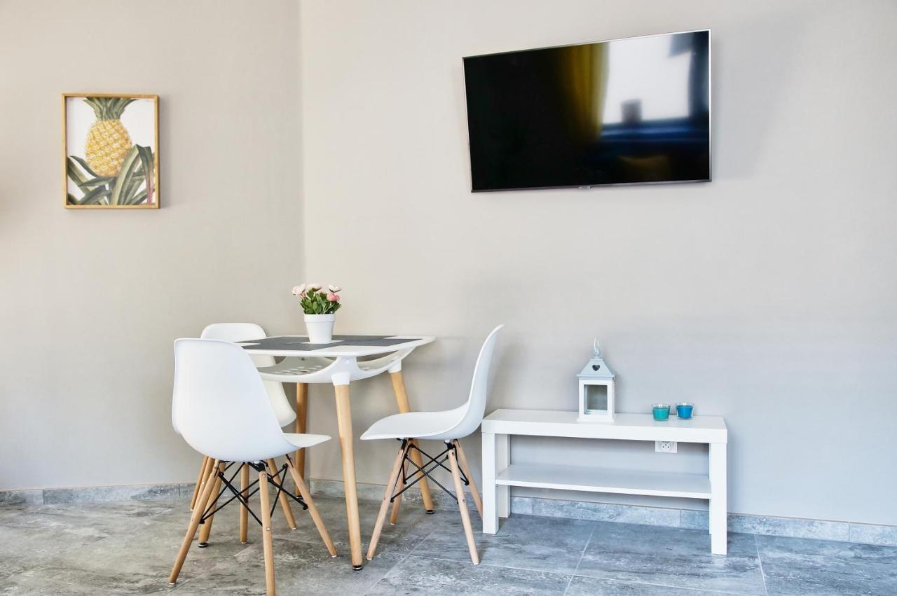 Apartamenty Kapitanska グディニャ エクステリア 写真