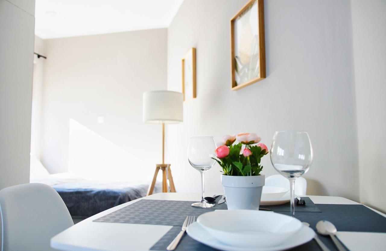 Apartamenty Kapitanska グディニャ エクステリア 写真