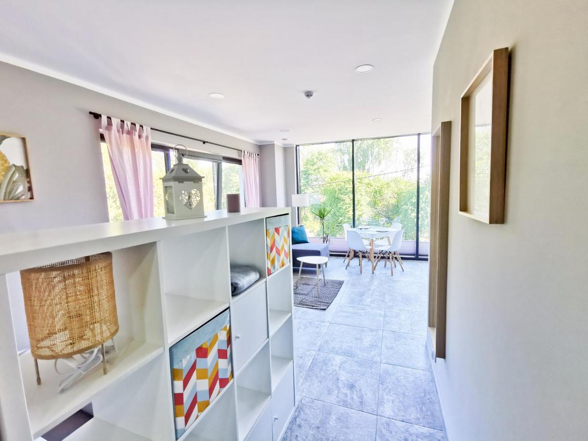 Apartamenty Kapitanska グディニャ エクステリア 写真