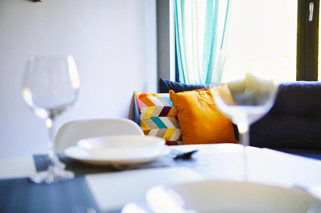 Apartamenty Kapitanska グディニャ エクステリア 写真