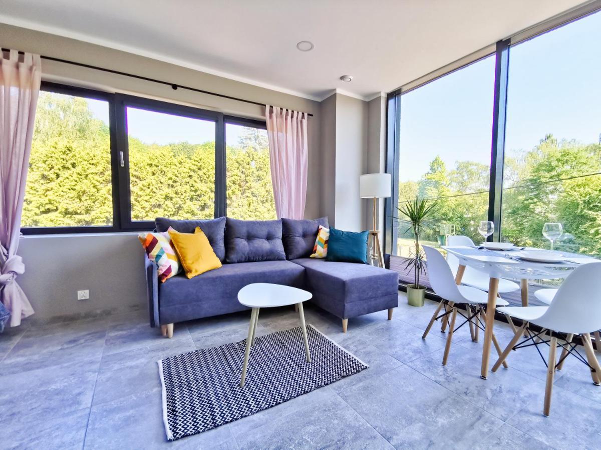 Apartamenty Kapitanska グディニャ エクステリア 写真