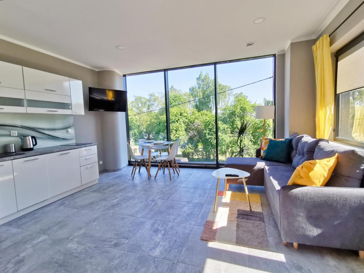Apartamenty Kapitanska グディニャ エクステリア 写真