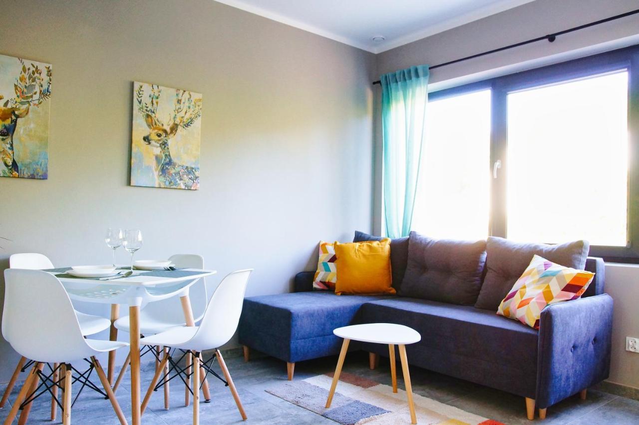 Apartamenty Kapitanska グディニャ エクステリア 写真