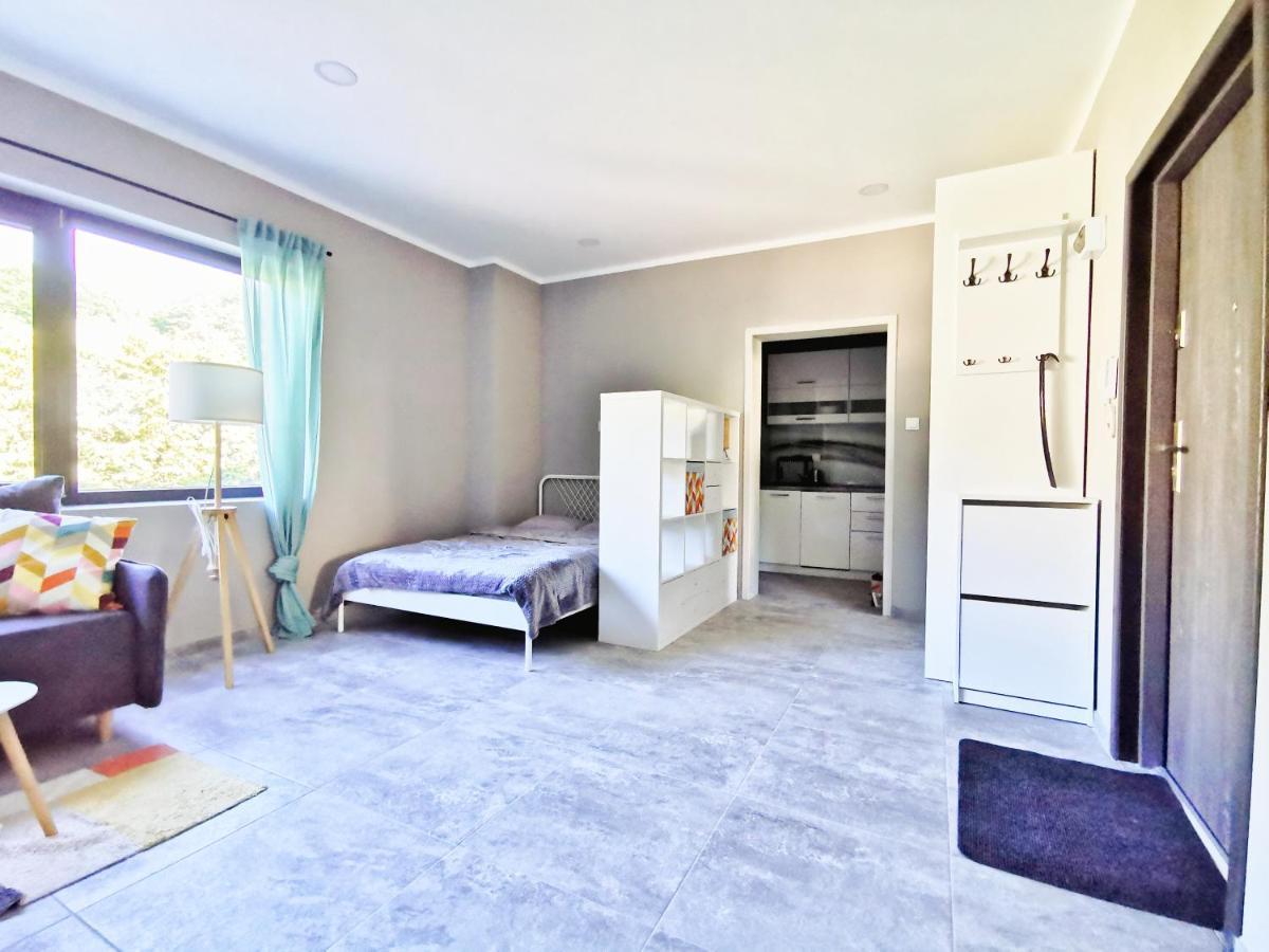 Apartamenty Kapitanska グディニャ エクステリア 写真