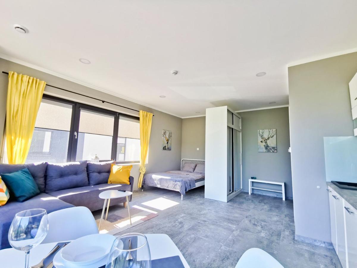 Apartamenty Kapitanska グディニャ エクステリア 写真