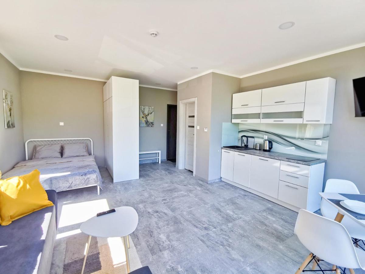 Apartamenty Kapitanska グディニャ エクステリア 写真