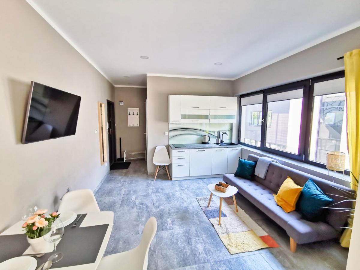 Apartamenty Kapitanska グディニャ エクステリア 写真