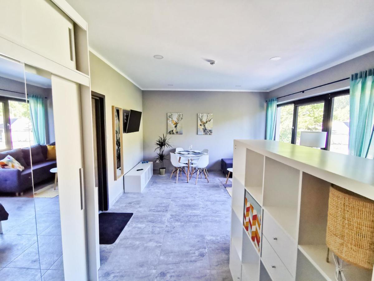 Apartamenty Kapitanska グディニャ エクステリア 写真