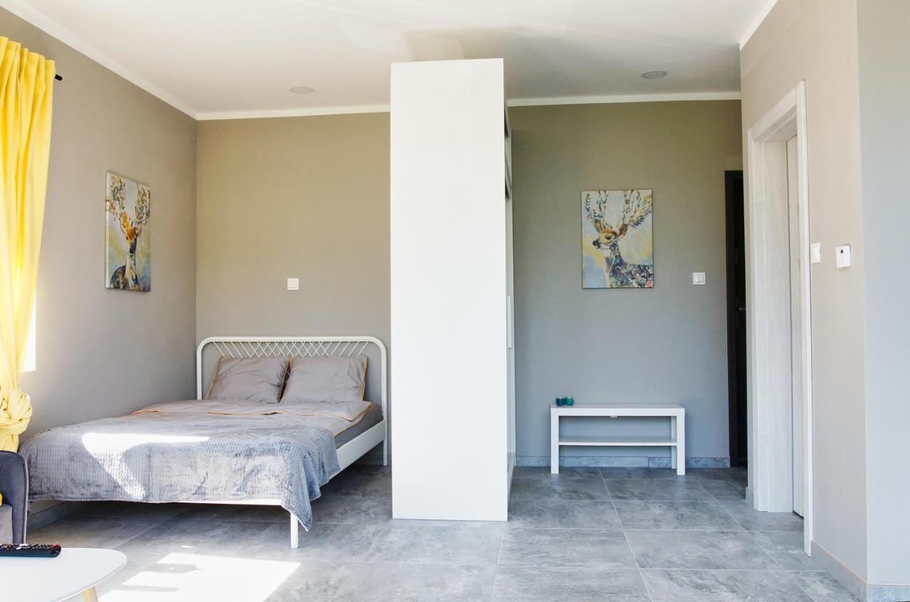 Apartamenty Kapitanska グディニャ エクステリア 写真