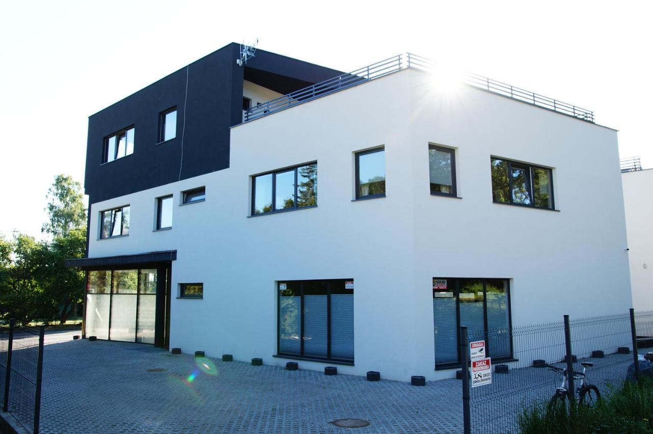 Apartamenty Kapitanska グディニャ エクステリア 写真