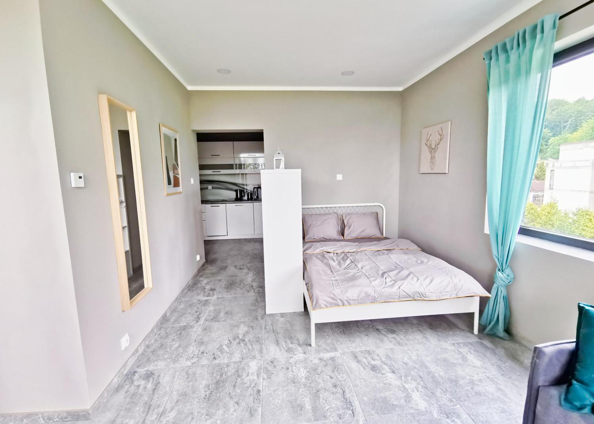 Apartamenty Kapitanska グディニャ エクステリア 写真