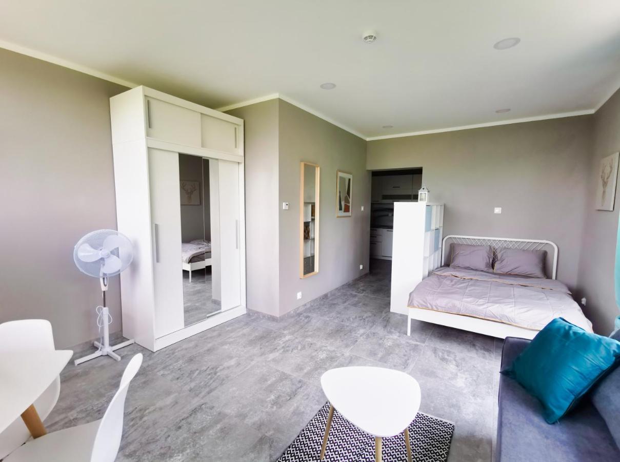 Apartamenty Kapitanska グディニャ エクステリア 写真