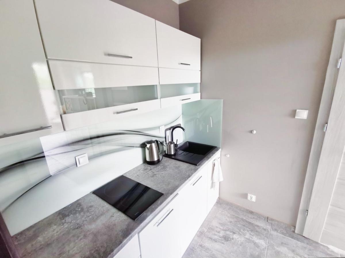 Apartamenty Kapitanska グディニャ エクステリア 写真