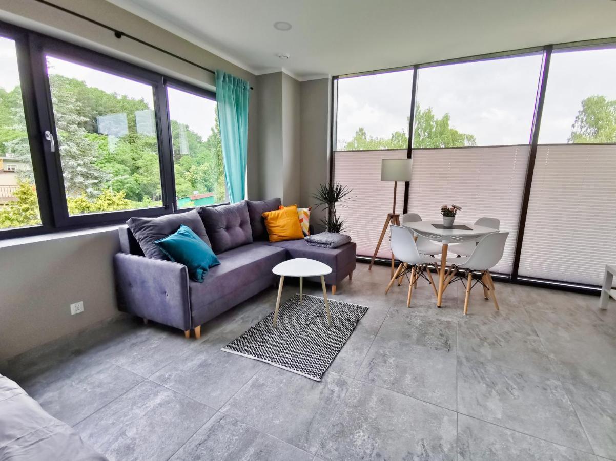 Apartamenty Kapitanska グディニャ エクステリア 写真
