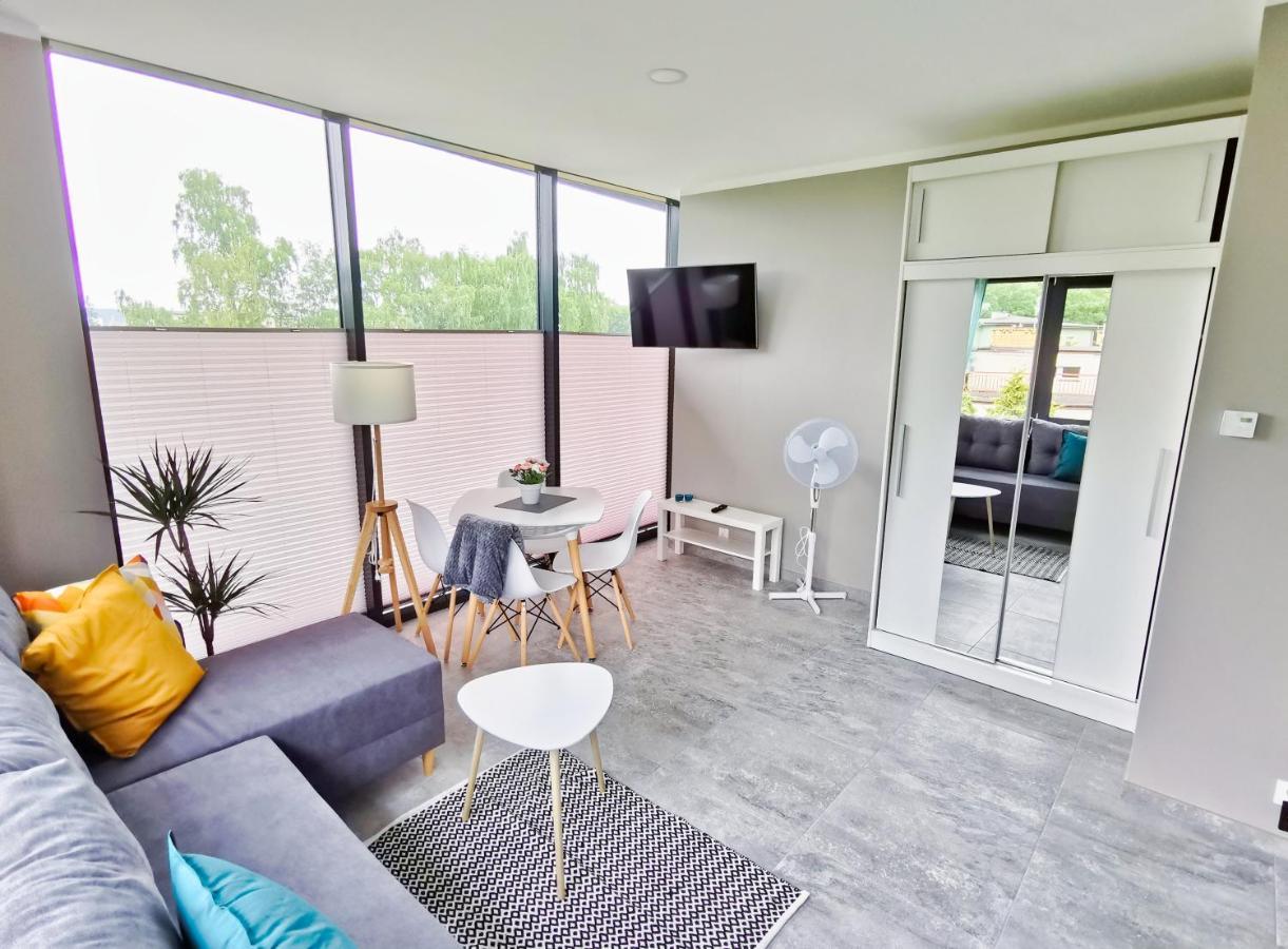 Apartamenty Kapitanska グディニャ エクステリア 写真