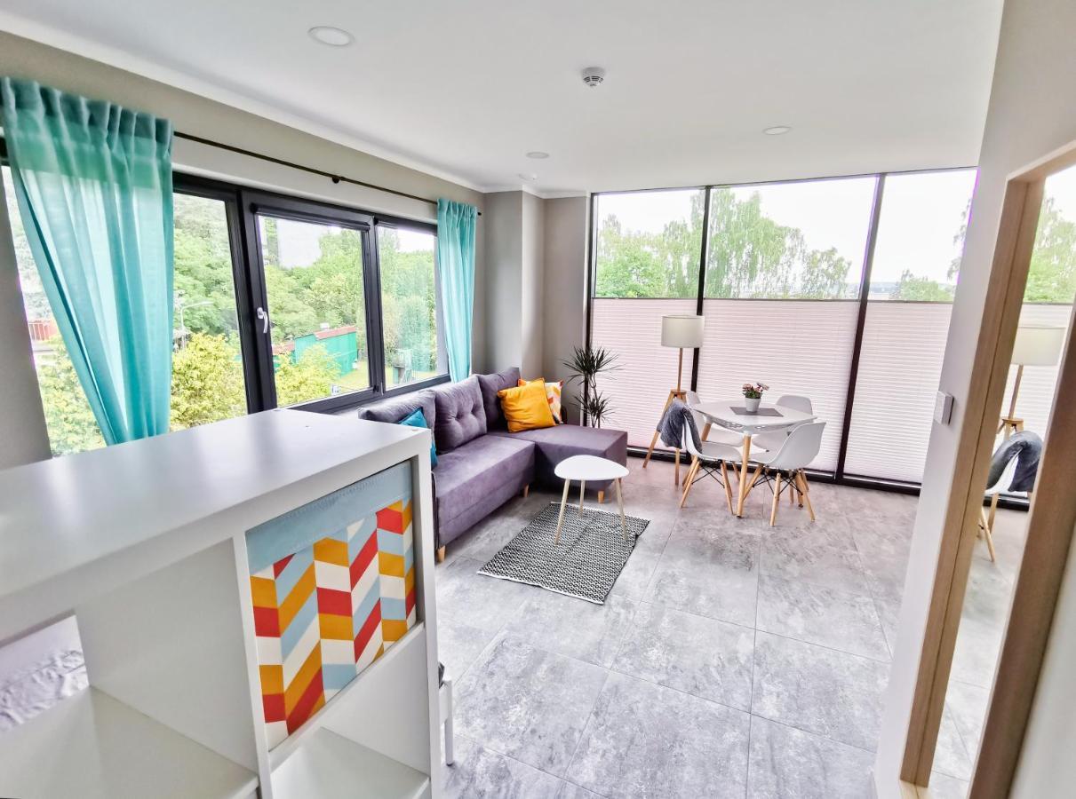 Apartamenty Kapitanska グディニャ エクステリア 写真