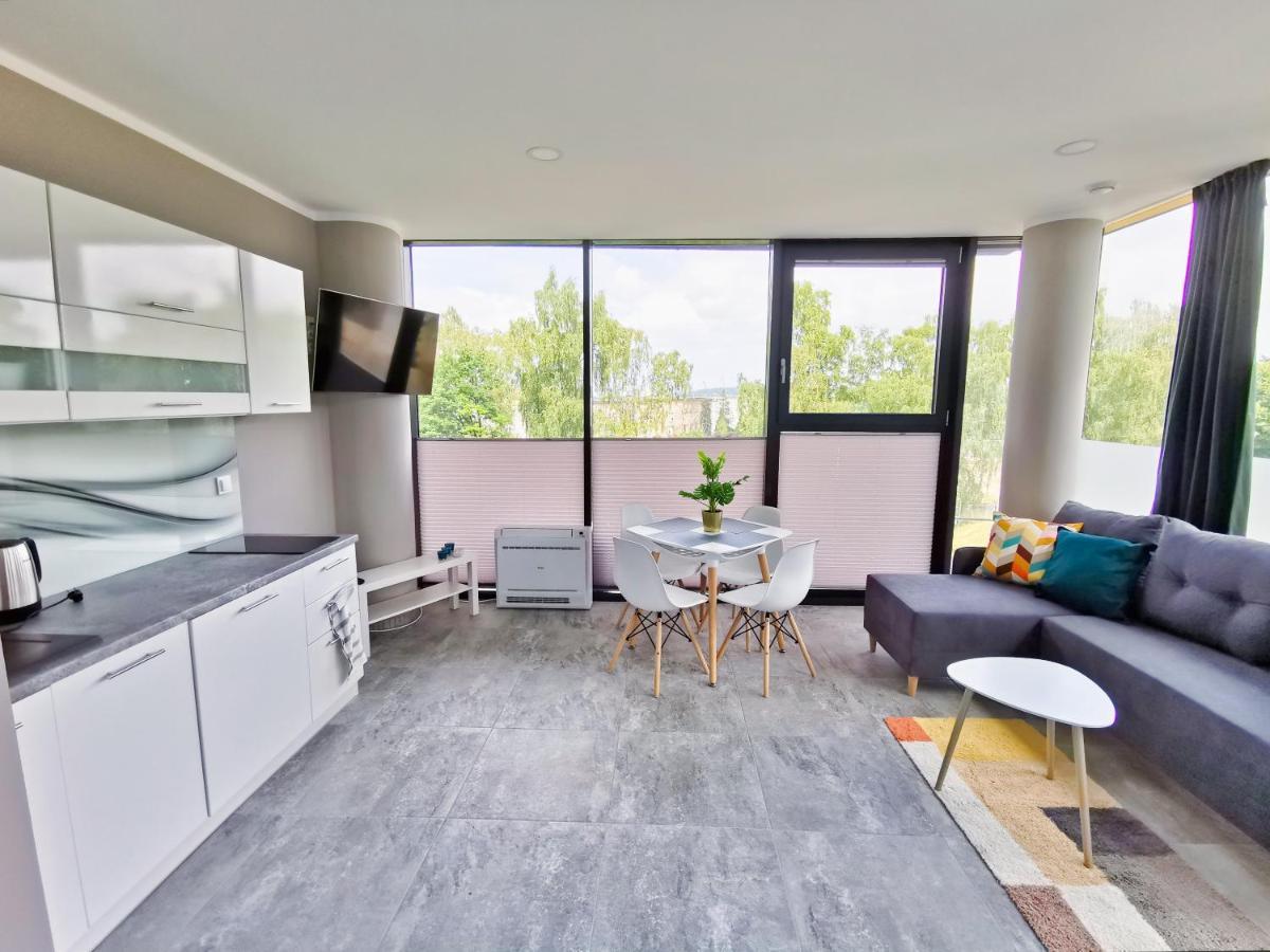 Apartamenty Kapitanska グディニャ エクステリア 写真